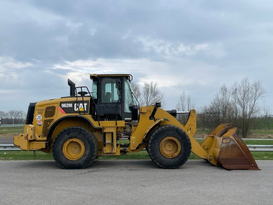 Caterpillar 962M 962M 2018 2 Wheel Loaders image 6