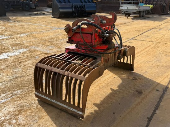 Verachtert VRG20 / CW40 Verachtert VRG20 / CW40 2 Crawler Excavators image 6