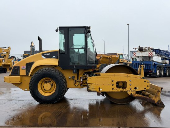 Caterpillar CS563E CS563E 2007 2 image 6