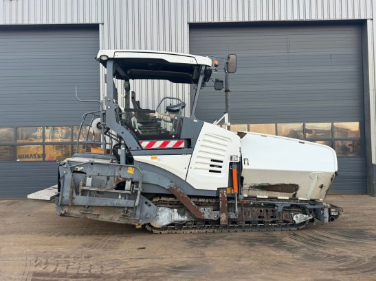 Vögele Super 1800-3i Vögele Super 1800-3i 2015 2 Asphalt pavers image 36