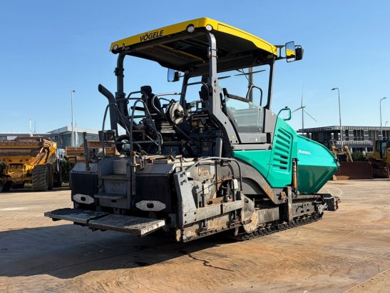 Vögele Super 1800-3i Vögele Super 1800-3i 2014 2 Asphalt pavers image 6