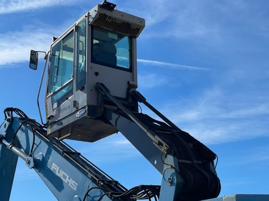 Fuchs MHL340 Fuchs MHL340 2014 2 Other cranes image 51