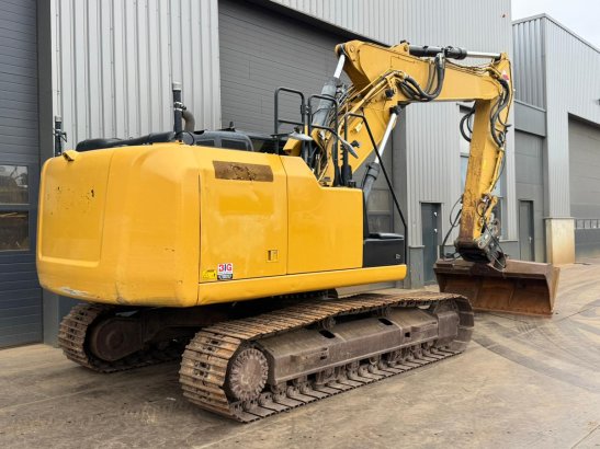 Caterpillar 320EL 320EL 2014 2 Crawler Excavators image 36