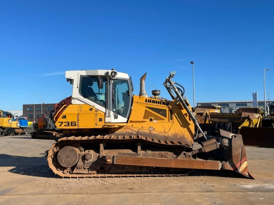 Liebherr PR736LGP PR736LGP 2018 2 Dozers image 21