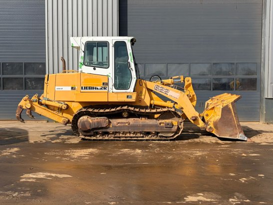 Liebherr LR622B LR622B 2008 2 Dozers image 6