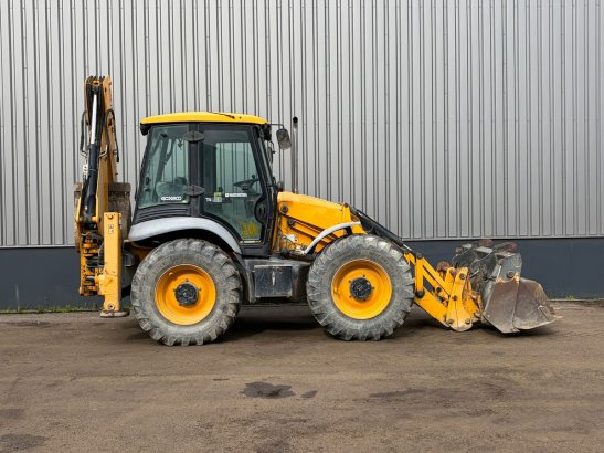 JCB 4CX 2153 2015 2 image 6