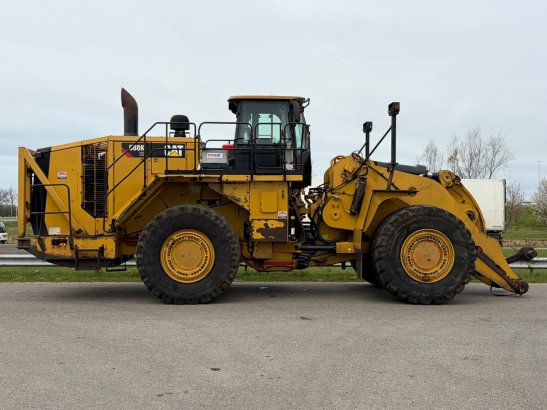 Caterpillar 988K xe 988K xe 2020 2 Wheel Loaders image 6