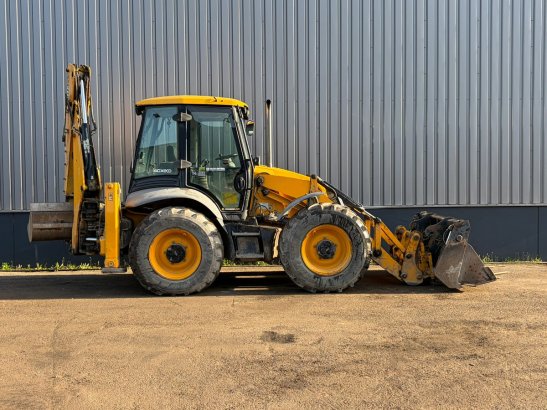 JCB 4CX 2153 2015 2 image 6
