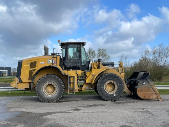 Caterpillar 966M 966M 2021 2 image 6
