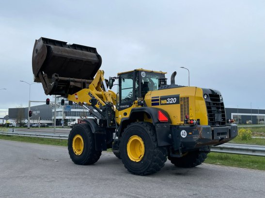 Komatsu WA320 WA320 2020 2 Wheel Loaders image 6