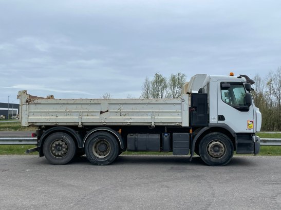 Renault Premium 410 Premium 410 2007 2 Tipper trucks image 6