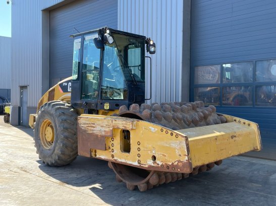 Caterpillar CP64 CP64 2014 2 image 6