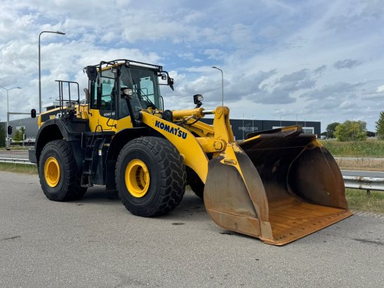 Komatsu WA470-8 WA470-8 2019 2 Wheel Loaders image 21