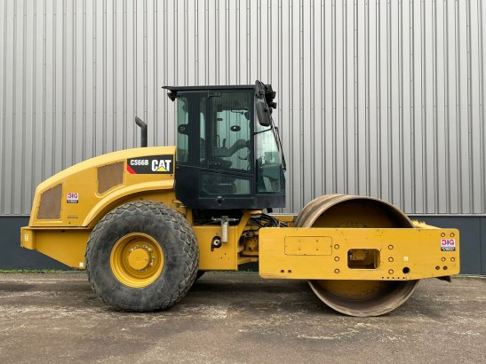 Caterpillar CS66 B CS66 B 2018 2 image 51