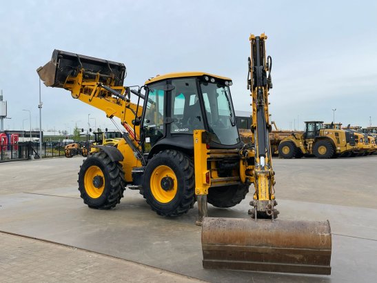 JCB 4CX 2153 2015 2 image 6