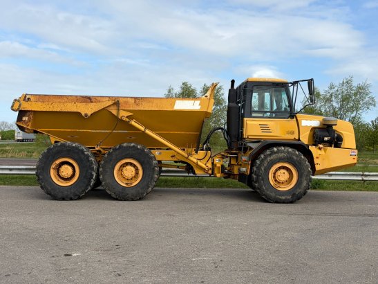 Bell B30D B30D 2013 2 Articulated Dump Trucks image 6