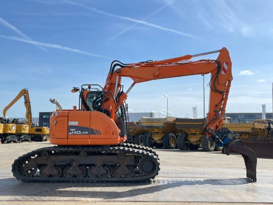 Doosan DX140LCR Doosan DX140LCR 2015 2 Crawler Excavators image 6