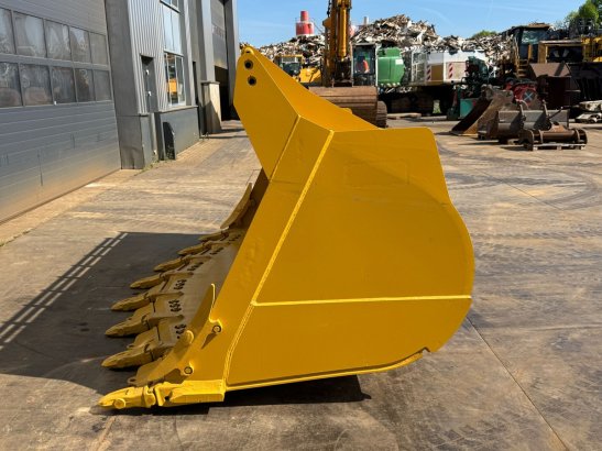 Caterpillar Loader Bucket PIN ON CAT 980, 6.0m3,134in 257 2025 1 image 16