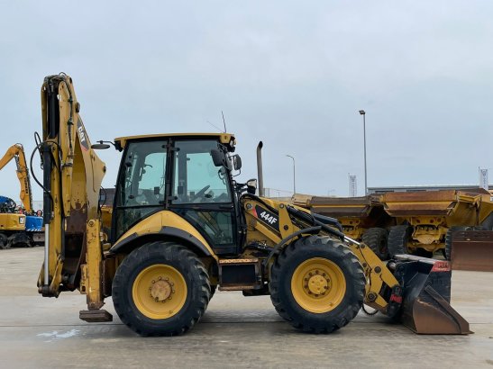 Caterpillar 444F 444F 2013 2 image 6