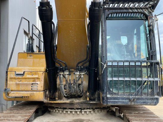 Caterpillar 336FLN 336FLN 2015 2 Crawler Excavators image 6