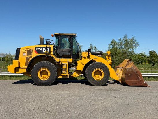 Caterpillar 972M 972M 2017 2 Wheel Loaders image 6