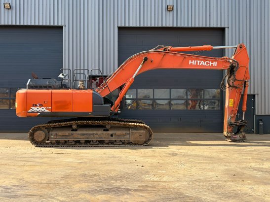 Hitachi ZX300LCN-6 ZX300LCN-6 2018 2 Crawler Excavators image 6