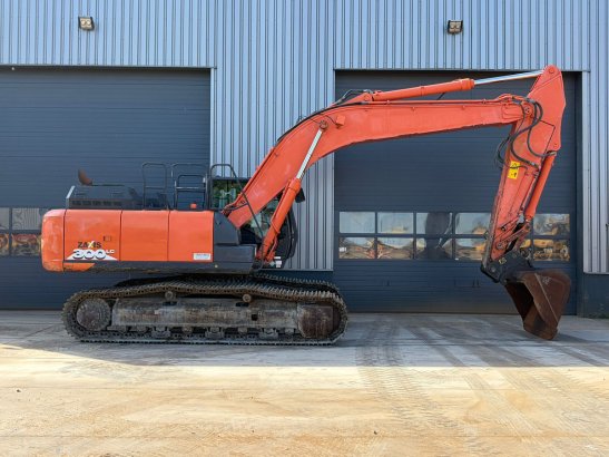 Hitachi ZX300-6 ZX300-6 2018 2 Crawler Excavators image 6