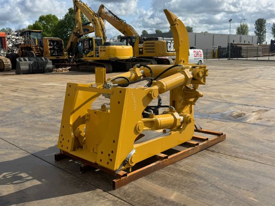 Caterpillar D8T D8R D8N Single Shank Ripper (forged shanks) D8T D8R D8N Single Shank Ripper (forged shanks) 2025 1 image 26