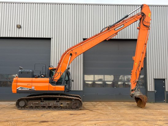 Doosan DX225LC-7 Long Reach 15.4 m Doosan DX225LC-7 Long Reach 15.4 m 2022 2 Crawler Excavators image 21