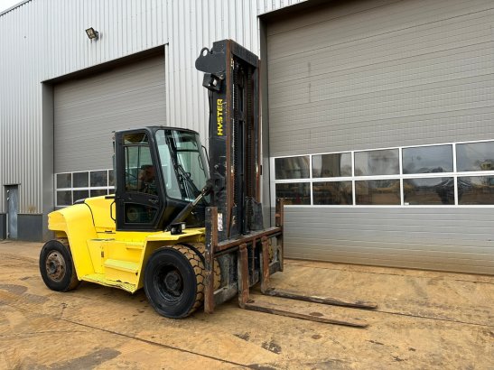 Hyster H12XM-6 H12XM-6 2011 2 Forklift image 21