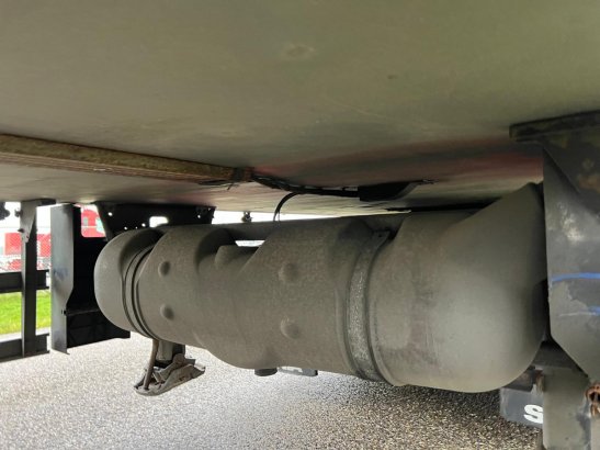 Schmitz Carrier VECTOR 1550 Schmitz Cargobull Carrier VECTOR 1550 2012 2 Refrigerated semi trailers image 21