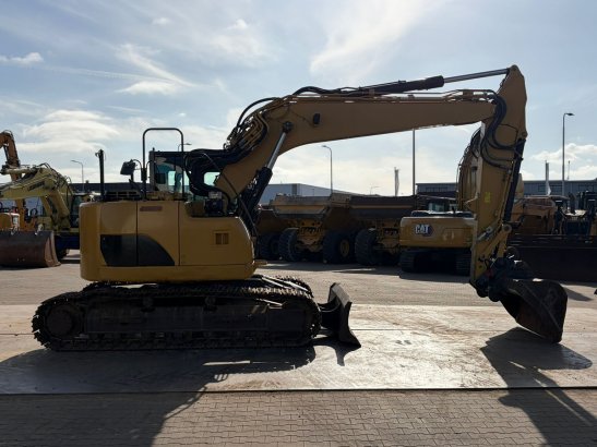 Caterpillar 314DLCR - Front Blade 314DLCR - Front Blade 2010 2 Crawler Excavators image 21
