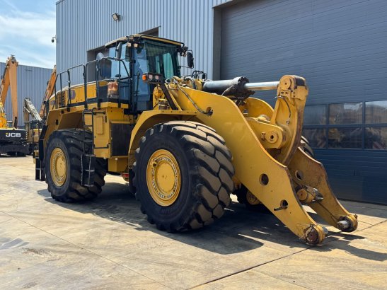 Caterpillar 988 XE High Lift 265 2024 2 Wheel Loaders image 6