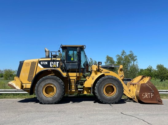 Caterpillar 972K 972K 2012 2 Wheel Loaders image 6
