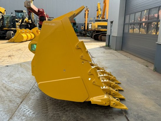 Caterpillar Loader Bucket CAT 988K - 6.9m3 / 158in Loader Bucket CAT 988K - 6.9m3 / 158in 2026 1 image 16