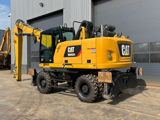 Caterpillar MH3024 MH3024 2019 2 Other cranes image 21