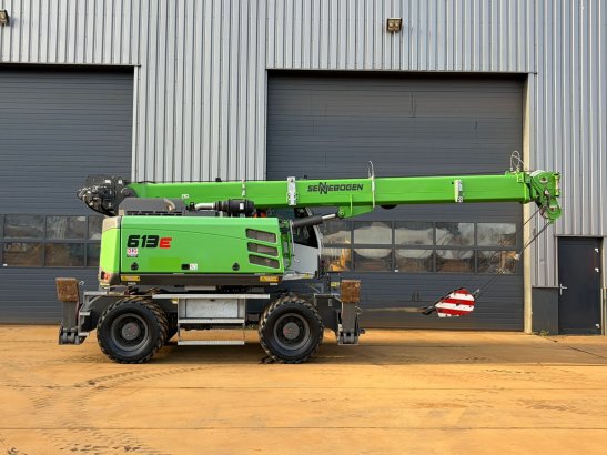 Sennebogen 613E Sennebogen 613E 2022 2 Crawler Excavators image 21