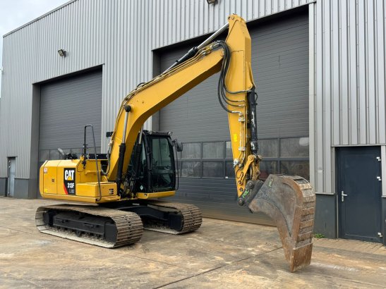 Caterpillar 313FLGC 313FLGC 2019 2 Crawler Excavators image 36