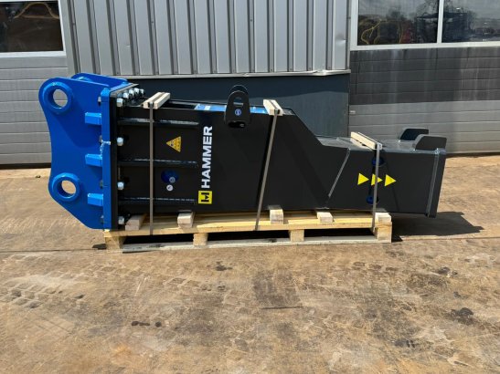 Hammer HS5000 fits 40-60 Ton excavator Hammer HS5000 fits 40-60 Ton excavator 2024 1 image 17