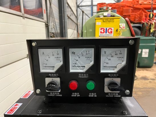 Giga power LT-W30GF 37.5 KVA Open generator Giga power LT-W30GF 37.5 KVA Open generator 2022 2 Generators image 13