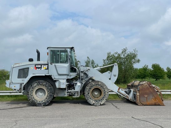 Caterpillar 930M 930M 2018 2 Wheel Loaders image 6