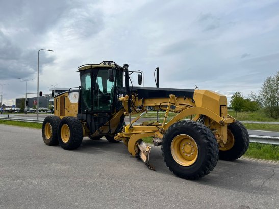 Caterpillar 12M Motor Grader 12M Motor Grader 2012 2 Motor graders image 21
