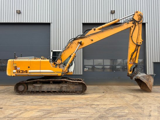 Liebherr R934C HDSL R934C HDSL 2007 2 Crawler Excavators image 6