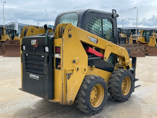 Caterpillar 226D3 - CE Certified 226D3 - CE Certified 2021 2 image 6