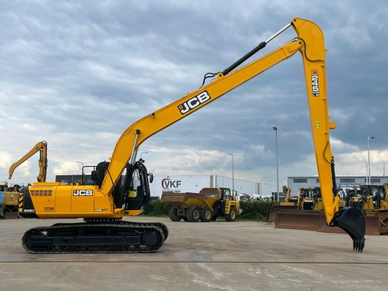 JCB 245 HD LR 245 HD LR 2025 1 Crawler Excavators image 6