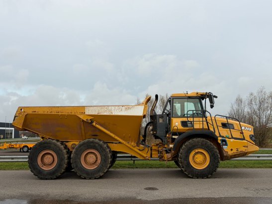 Bell B30E B30E 2019 2 Articulated Dump Trucks image 10