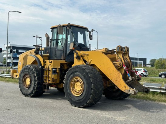 Caterpillar 980H 980H 2011 2 Wheel Loaders image 36