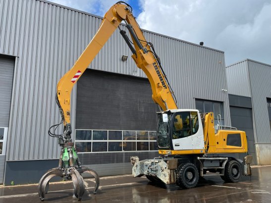 Liebherr LH30 M - Material Handler LH30 M - Material Handler 2018 2 Other cranes image 6