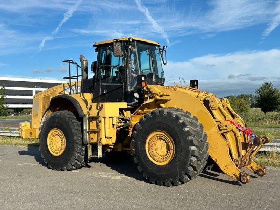 Caterpillar 980H 980H 2012 2 Wheel Loaders image 36