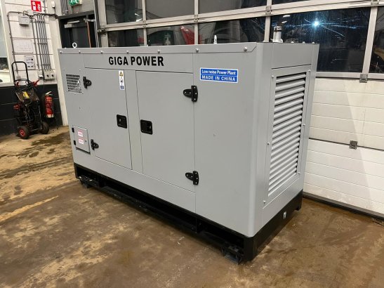 Giga power LT-W30GF 37.5 kVA silent generator Giga power LT-W30GF 37.5 kVA silent generator 2023 2 Generators image 6
